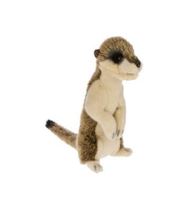 Plush Meerkat