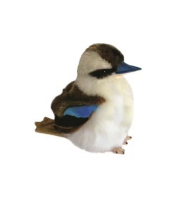 Plush Kookaburra