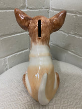 Load image into Gallery viewer, CHIHUAHUA MONEY BOX
