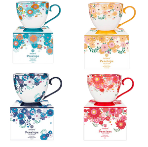 PENELOPE MUG AQUA