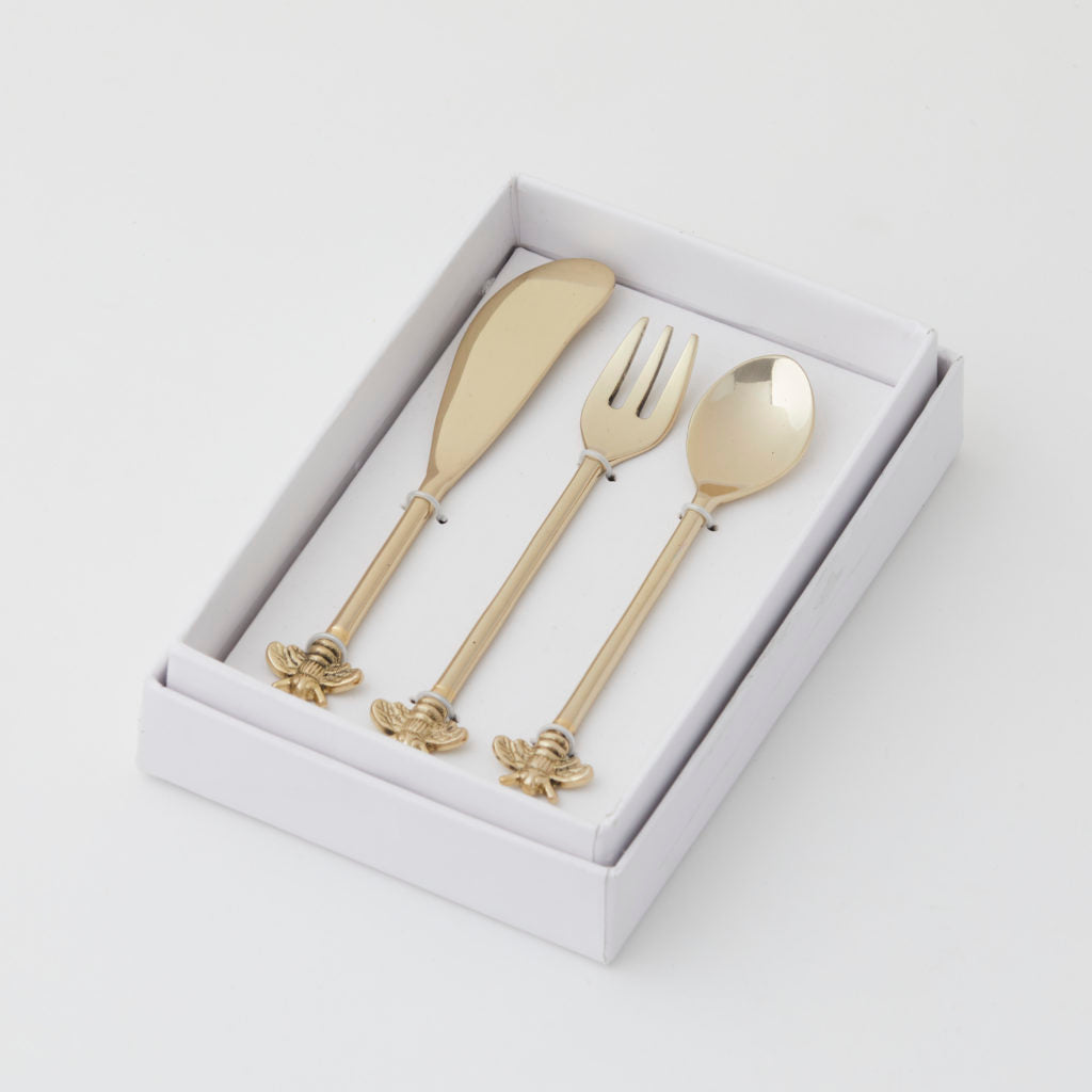 Bee 3 Piece Set