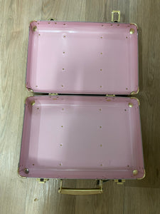 Alimrose Mini Vintage Case -Liberty Blue